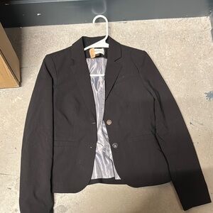 Calvin Klein Black Blazer